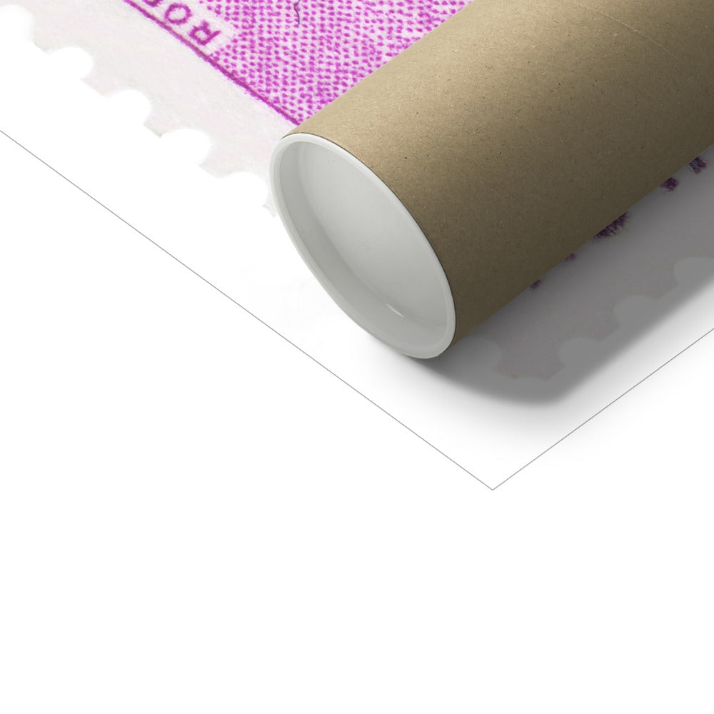 Laos Aristobia Beetle Fine Art Print