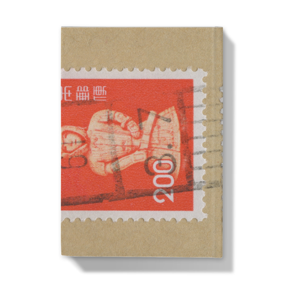 Japan Buddha and Butterflies Hardback Journal