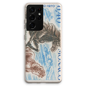 Monaco Horses Eco Phone Case