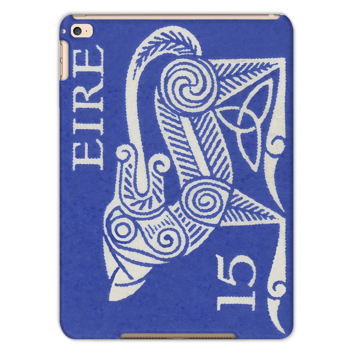 Ireland Celtic Dog Tablet Cases