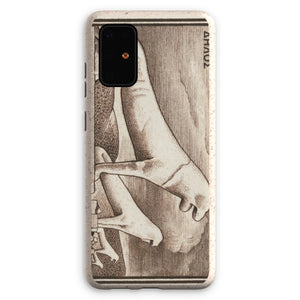 Greece Delos Ruins Eco Phone Case