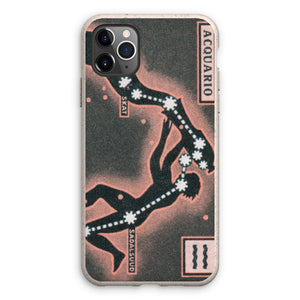 San Marino Aquarius Constellation Eco Phone Case