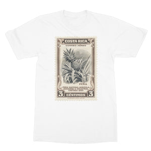 Costa Rica Pineapple Softstyle T-Shirt