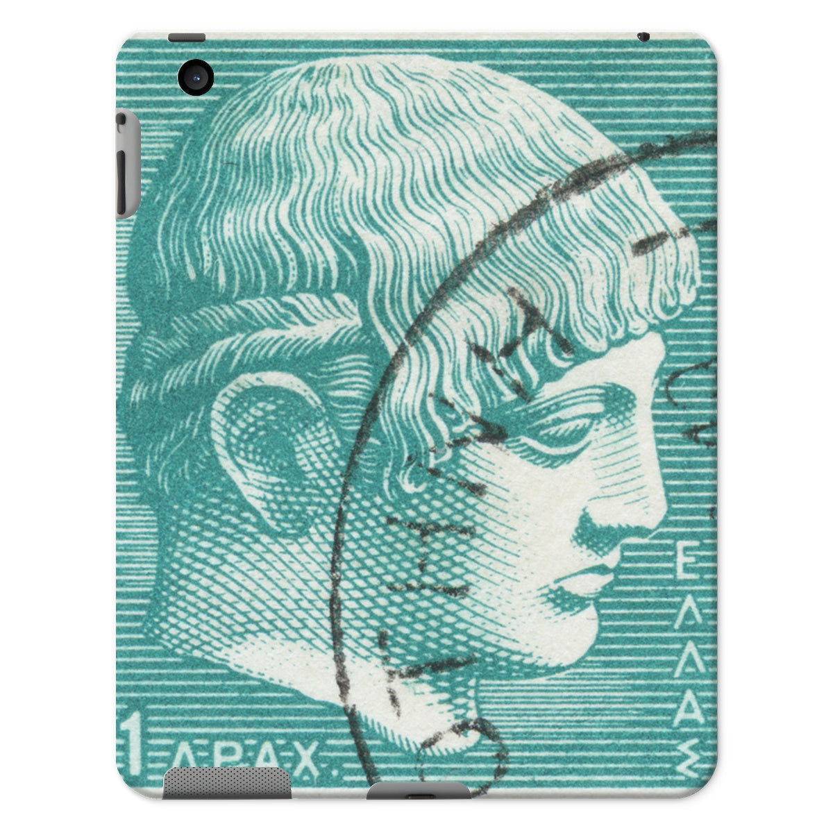 Greece Classical Youth Tablet Cases