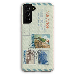 San Marino to Tokyo Envelope Eco Phone Case