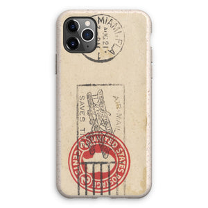 USA Airmail 1929 Eco Phone Case