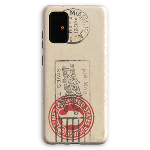 USA Airmail 1929 Eco Phone Case