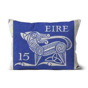 Ireland Celtic Dog Cushion