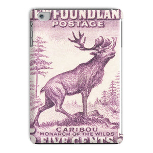 Newfoundland Caribou Tablet Cases