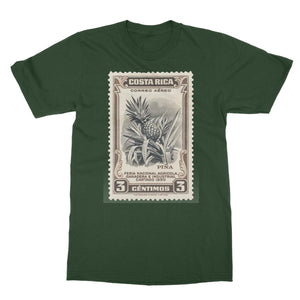 Costa Rica Pineapple Softstyle T-Shirt