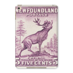 Newfoundland Caribou Tablet Cases