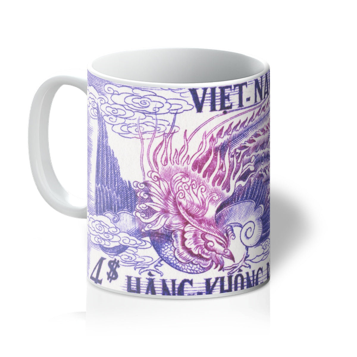 Vietnam Phoenix Mug