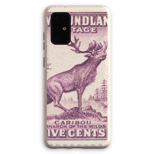 Newfoundland Caribou Eco Phone Case