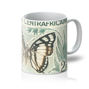 Charaxe Mobilis Butterfly Mug