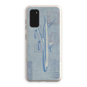 Security Envelope with Plane Eco Phone Case