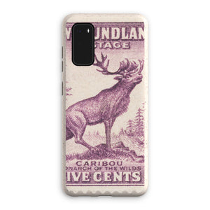 Newfoundland Caribou Eco Phone Case