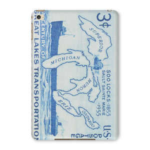 USA Great Lakes Transport Tablet Cases