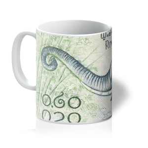 Laos Elephant Mug