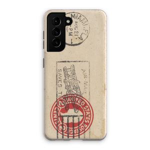 USA Airmail 1929 Eco Phone Case