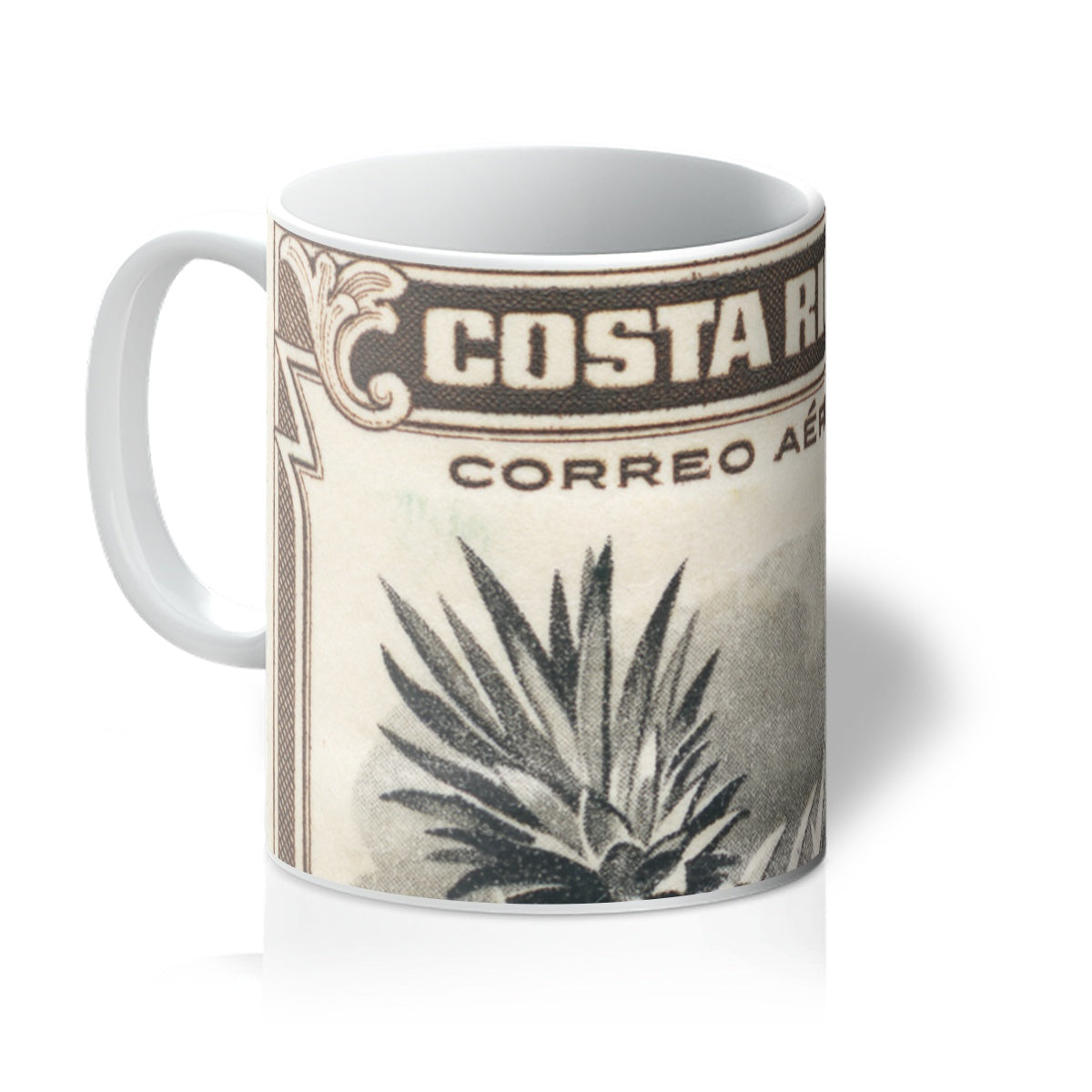 Costa Rica Pineapple Mug