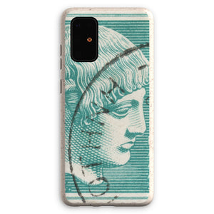 Greece Classical Youth (Postmarked) Eco Phone Case