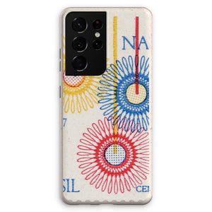 Brazil Natal 1967 Eco Phone Case