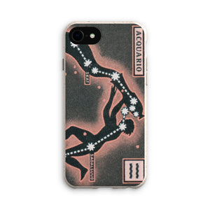 San Marino Aquarius Constellation Eco Phone Case