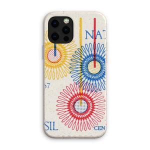 Brazil Natal 1967 Eco Phone Case