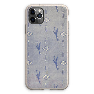 Envelope Security Paper with Planes Eco Phone Case