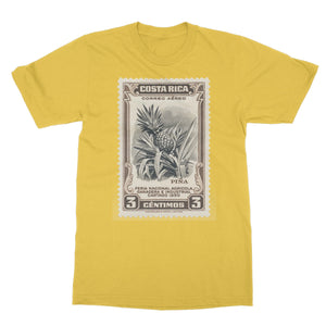 Costa Rica Pineapple Softstyle T-Shirt