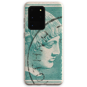 Greece Classical Youth (Postmarked) Eco Phone Case