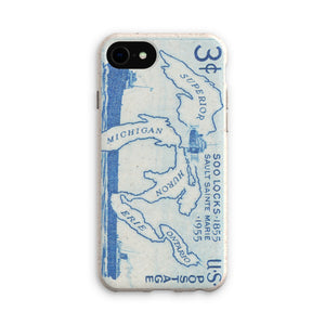 USA Great Lakes Transport Eco Phone Case