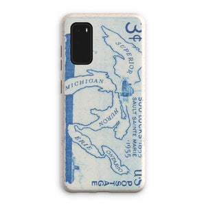 USA Great Lakes Transport Eco Phone Case