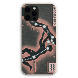 San Marino Aquarius Constellation Eco Phone Case