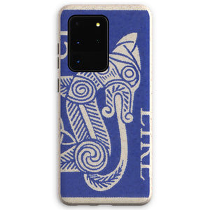 Ireland Celtic Dog Eco Phone Case