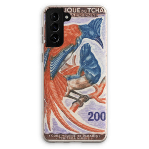 Tchad Tchitrea Viridis Bird Eco Phone Case