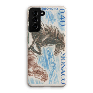 Monaco Horses Eco Phone Case