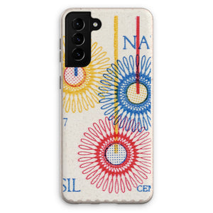 Brazil Natal 1967 Eco Phone Case