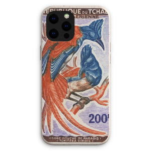 Tchad Tchitrea Viridis Bird Eco Phone Case