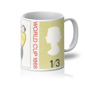 UK World Cup 1966 Mug