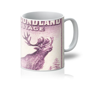 Newfoundland Caribou Mug