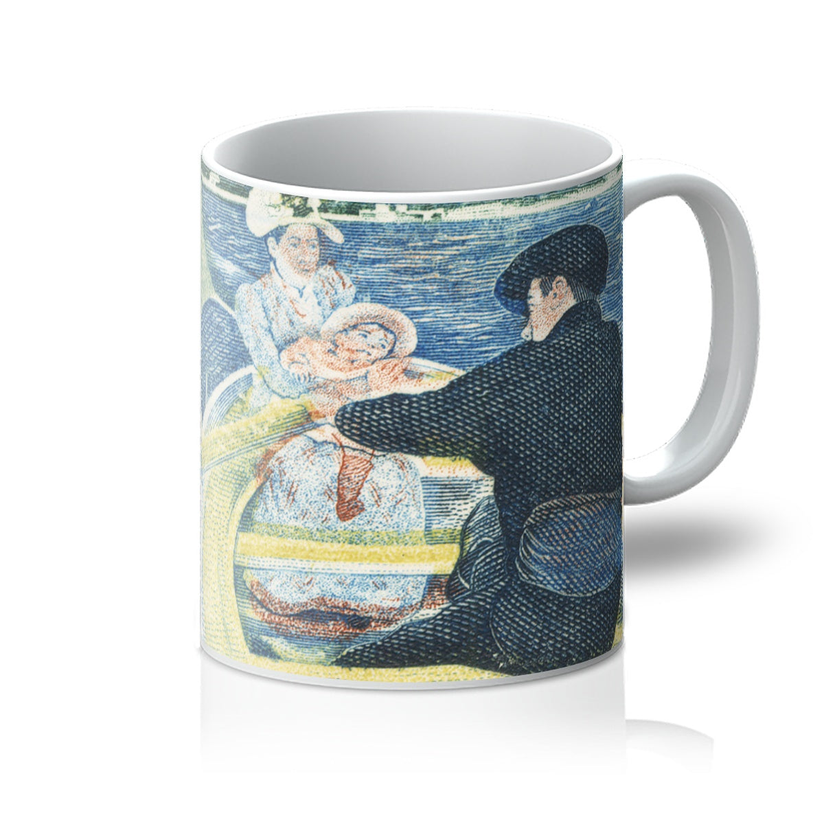 USA Mary Cassatt Mug