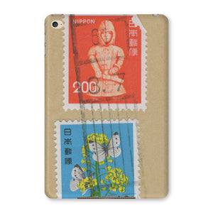 Japan Buddha and Butterflies Tablet Cases