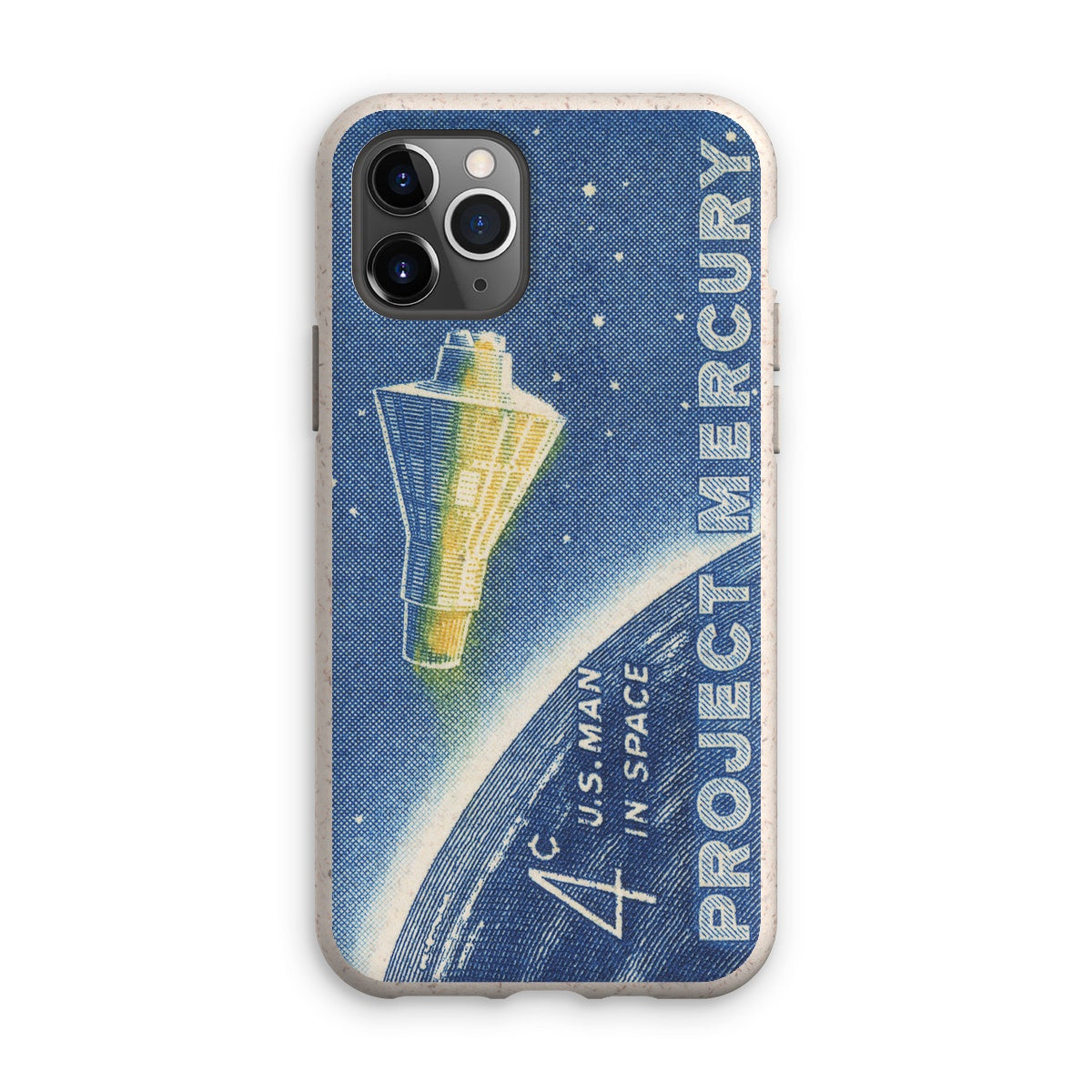 USA Project Mercury Eco Phone Case