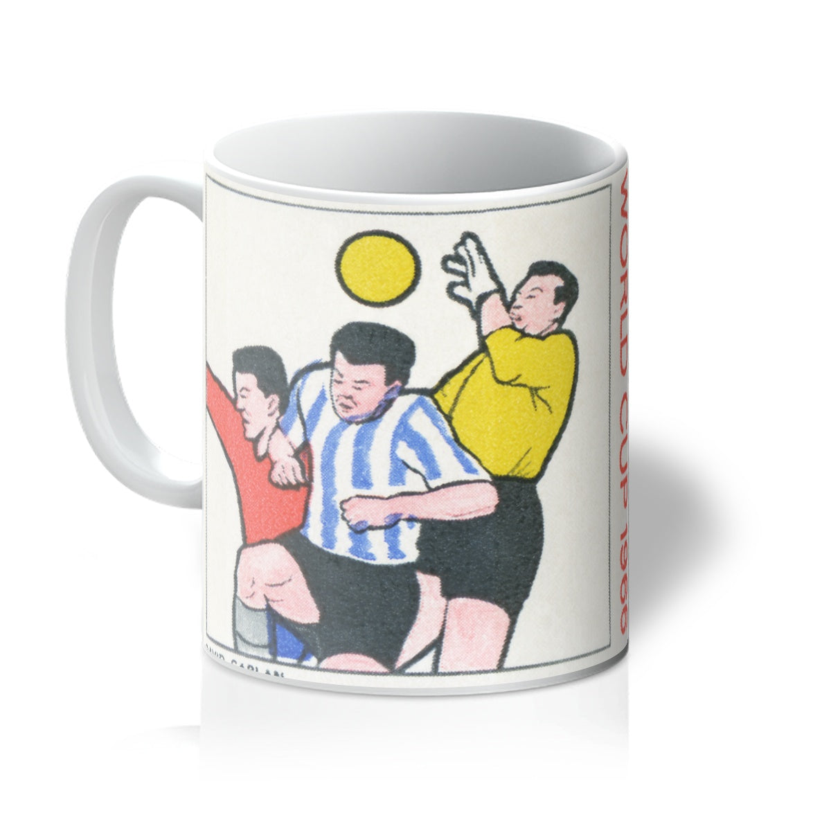 UK World Cup 1966 Mug