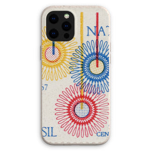 Brazil Natal 1967 Eco Phone Case