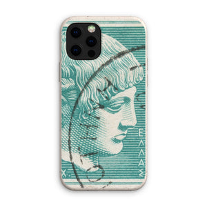 Greece Classical Youth (Postmarked) Eco Phone Case