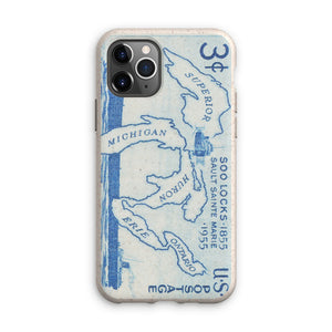 USA Great Lakes Transport Eco Phone Case