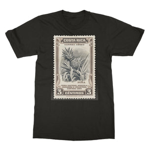 Costa Rica Pineapple Softstyle T-Shirt