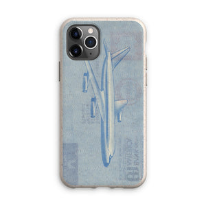 Security Envelope with Plane Eco Phone Case